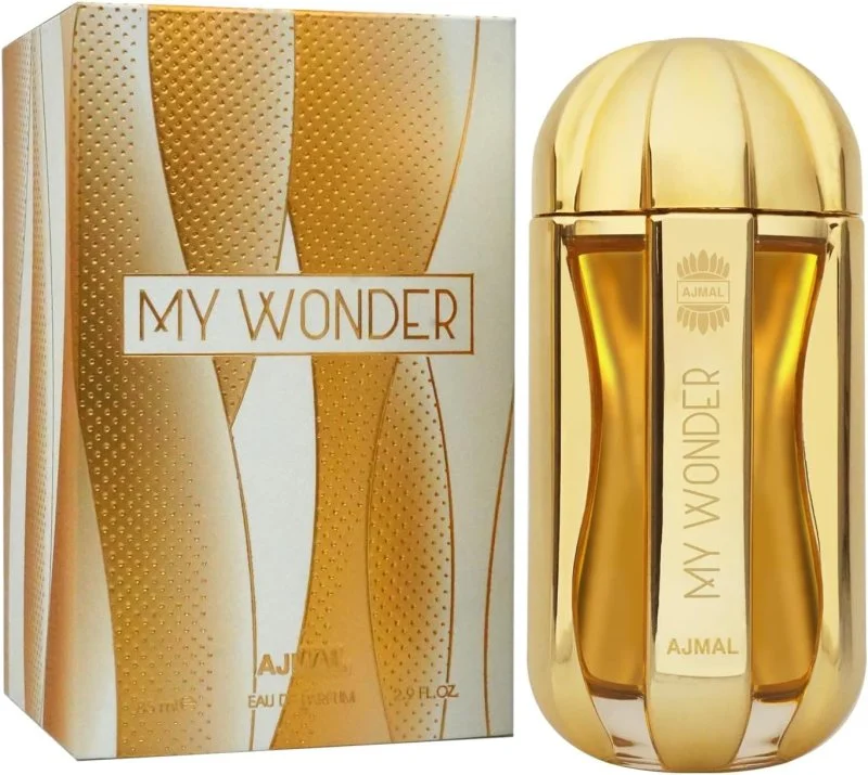 My Wonder parfumska voda