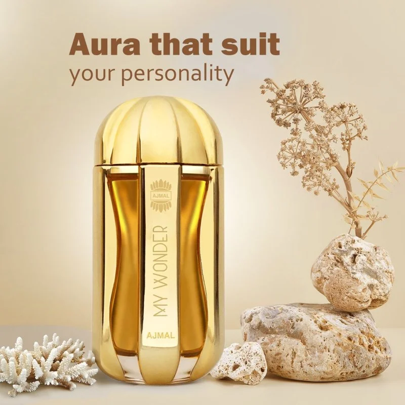 My Wonder parfumska voda