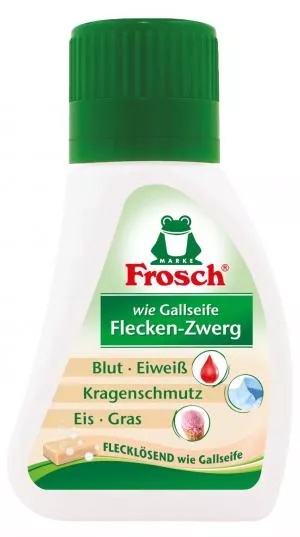 Frosch ECO Odstranjevalec madežev à la žolčno milo (75ml)