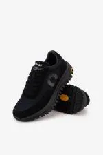 Ecoalf  Feroe trainers black man