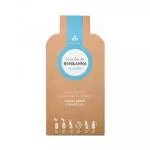 Ben & Anna Gel za prhanje v zrncih BLUE BASIL, 2 × 20 g (2 x 200 ml)