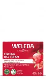 Weleda  Krepilna dnevna krema z granatnim jabolkom in peptidi maca 40 ml