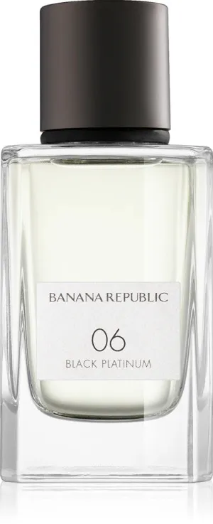 Banana Republic Banana Republic 06 Black Platinum parfumska voda unisex