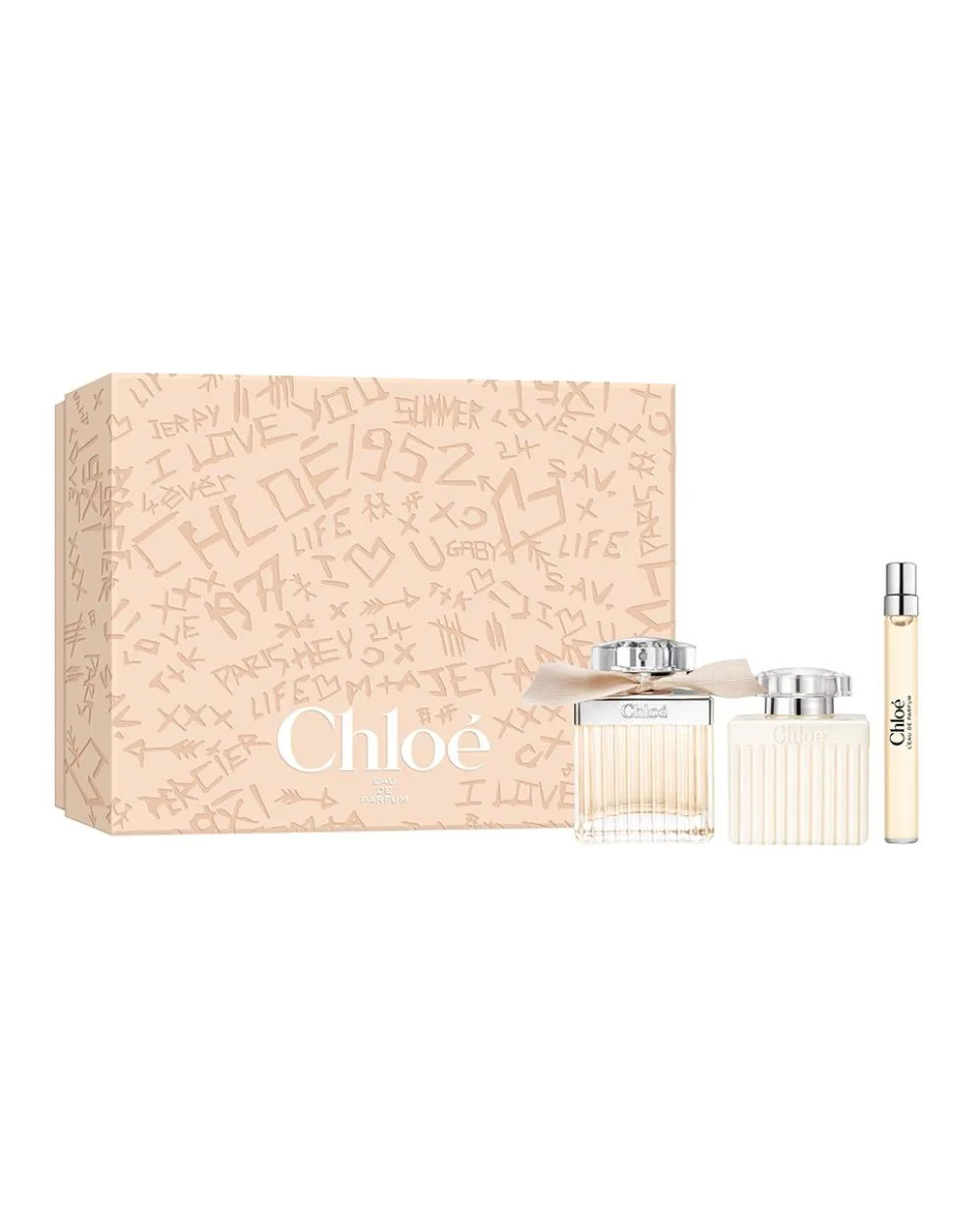 100 ml + EDP MINI 10 ml + BL parfumska voda za ženske