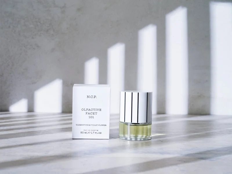 Klementina & cvet vijolice 50 ml