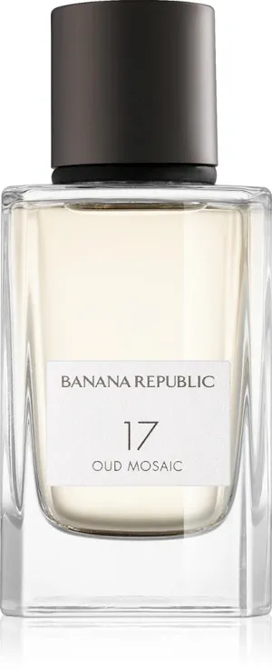 Banana Republic Banana Republic 17 Oud Mosaic parfumska voda uniseks