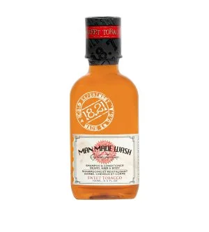 18.21 Man Made Wash Sweet Tobacco gel za prhanje 3 v 1