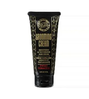 18.21 Man Made Grooming Cream Sweet Tobacco gladilna teksturirna krema