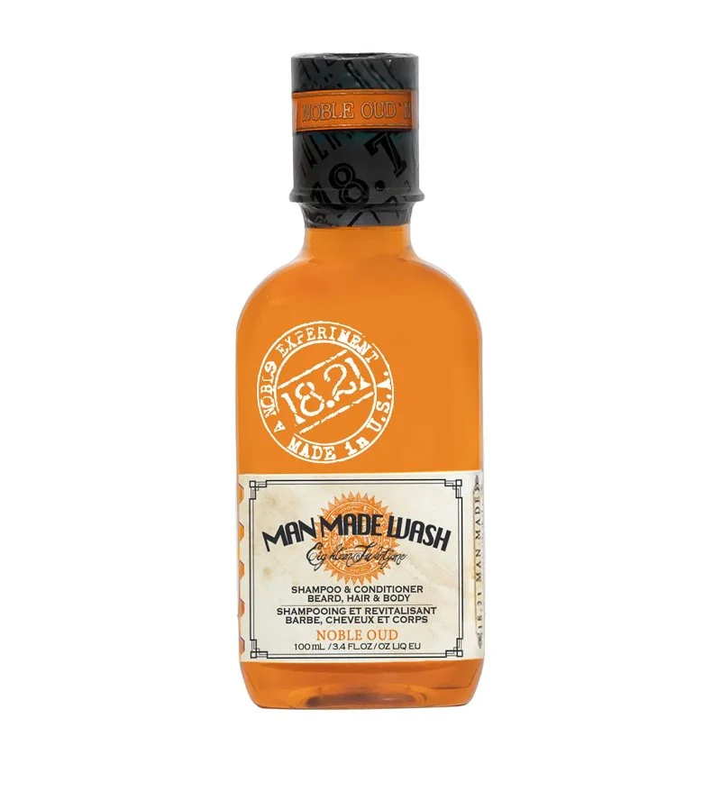 Wash Noble Oud gel za prhanje 3 v 1 100 ml