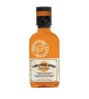18.21 Man Made Wash Noble Oud gel za prhanje 3 v 1