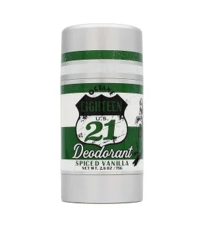 18.21 Man Made Dezodorant dezodorant Začinjena vanilija 75 g