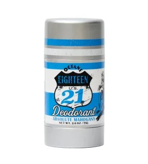 18.21 Man Made Dezodorant Absolute Mahogany dezodorant 75 g