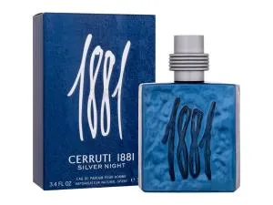 Cerruti Cerruti 1881 Silver Night parfumska voda za moške