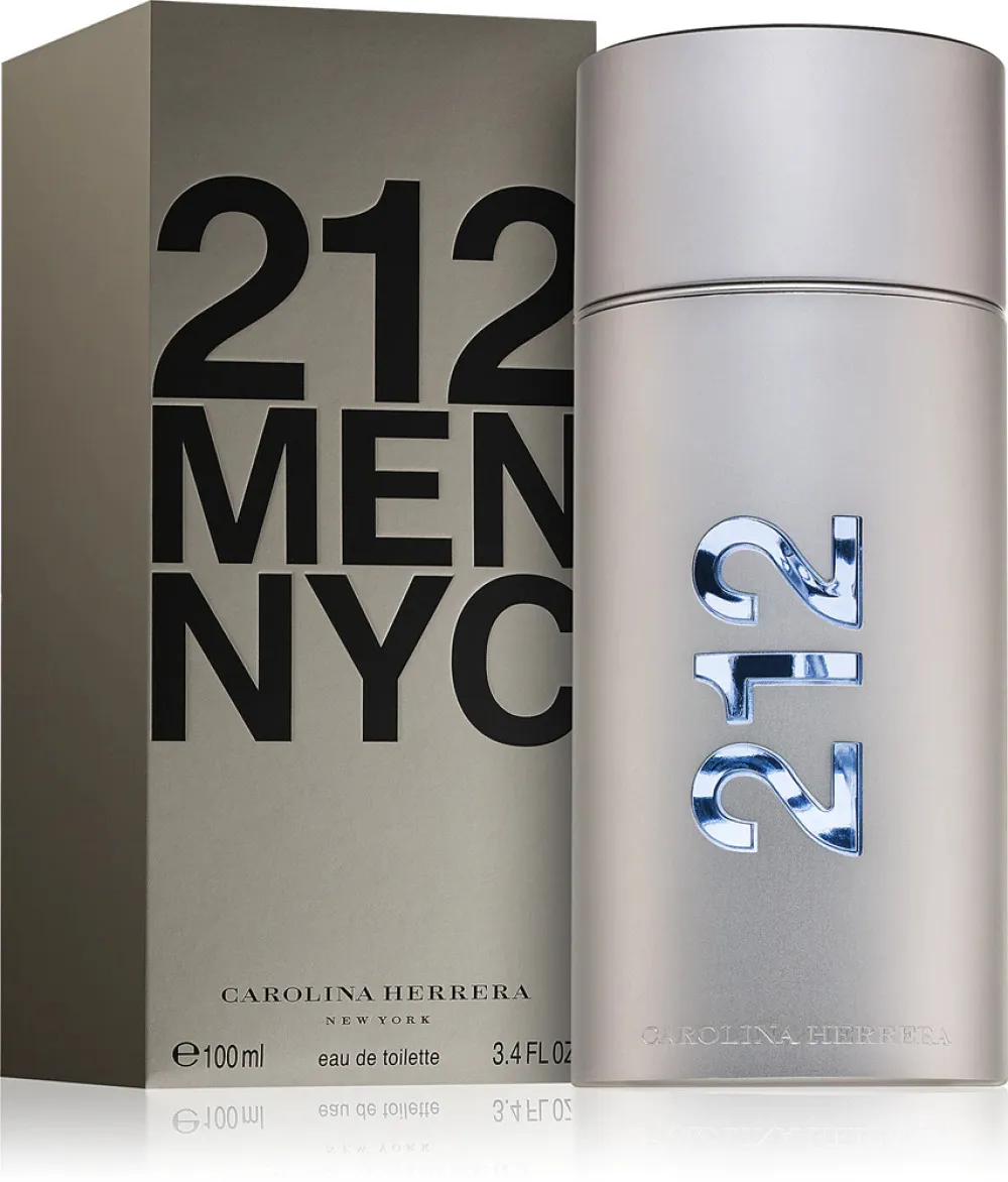 212 Men toaletna voda za moške 200 ml