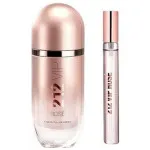 212 VIP Rosé 80 ml + EDP MINI parfumska voda za ženske 10 ml