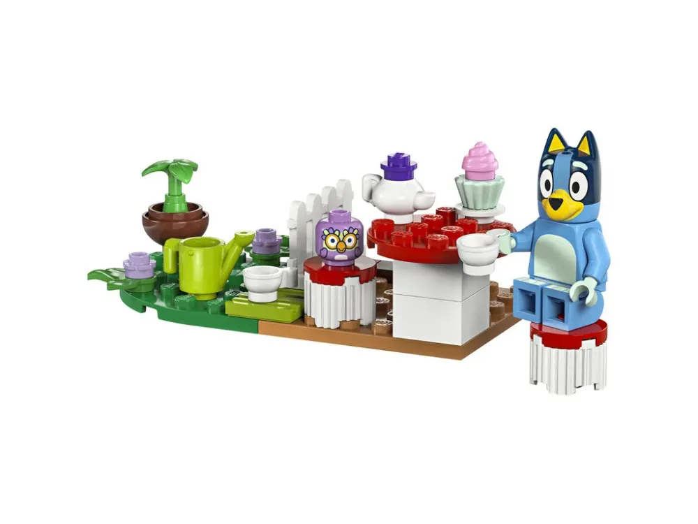 30687 Bluey in čajanka