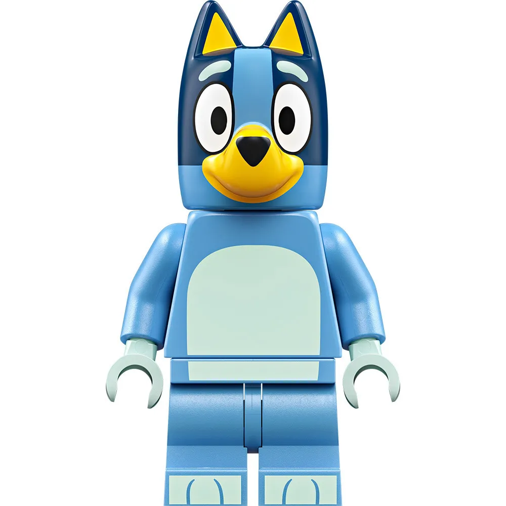 30687 Bluey in čajanka