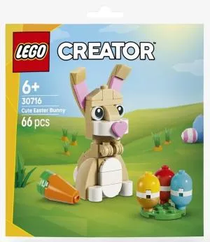 LEGO® 30716 Prikupen velikonočni zajček