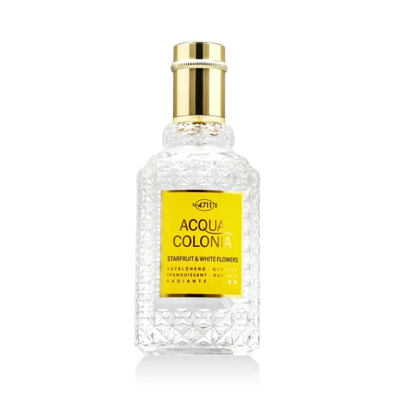 4711 Acqua Colonia Starfruit & White Flowers kolonjska voda unisex