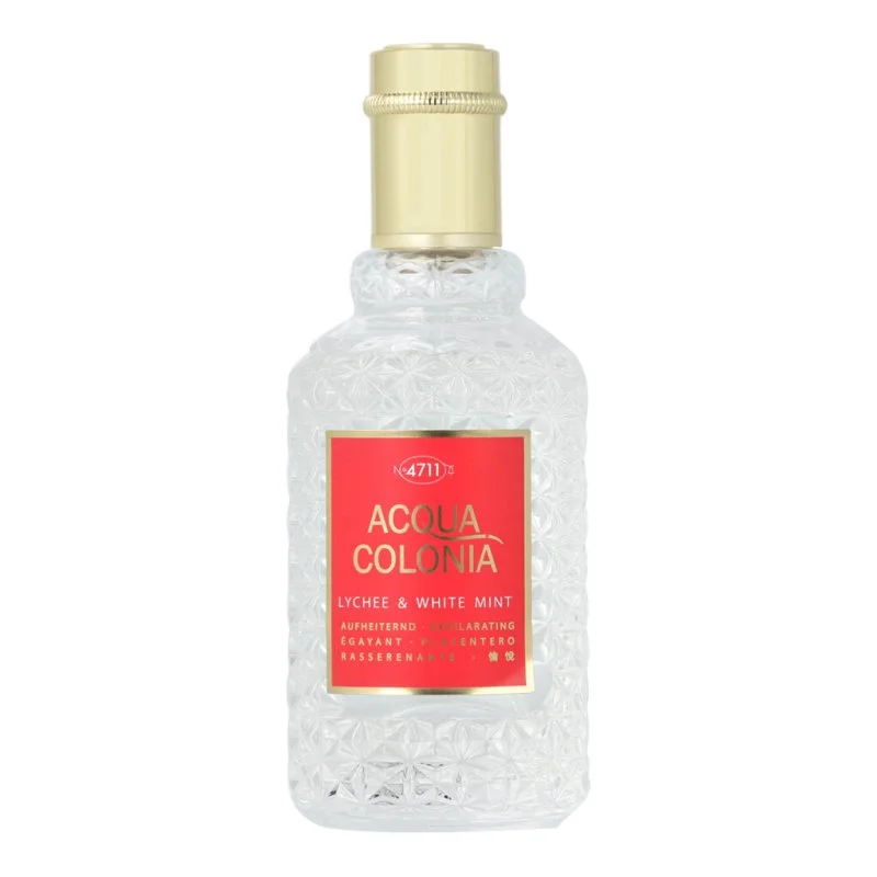 4711 Acqua Colonia Lychee & White Mint kolonjska voda uniseks