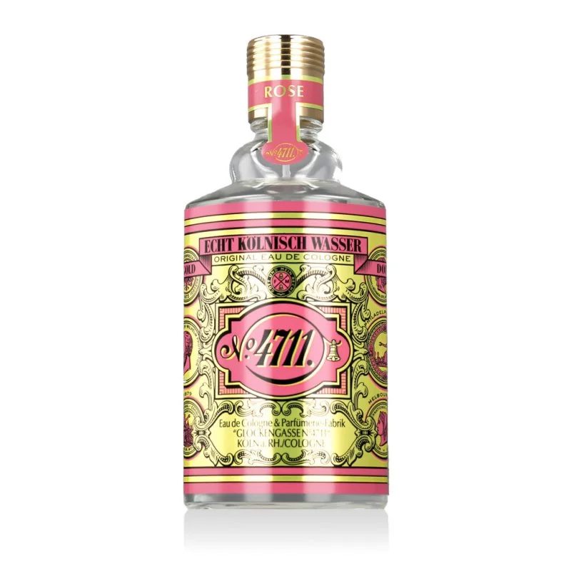 4711 Floral Collection Rose kolonjska voda uniseks