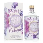 4711 Remix Cologne Lavender Edition kolonjska voda unisex