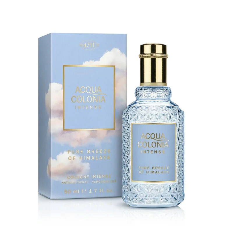 Pure Breeze Of Himalaya Intense kolonjska voda unisex 50 ml