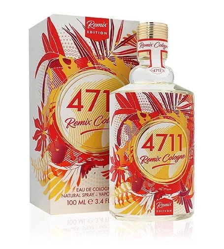 Remix Cologne Grapefruit kolonjska voda unisex 100 ml