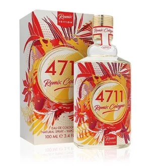 4711 Remix Cologne Grapefruit kolonjska voda unisex