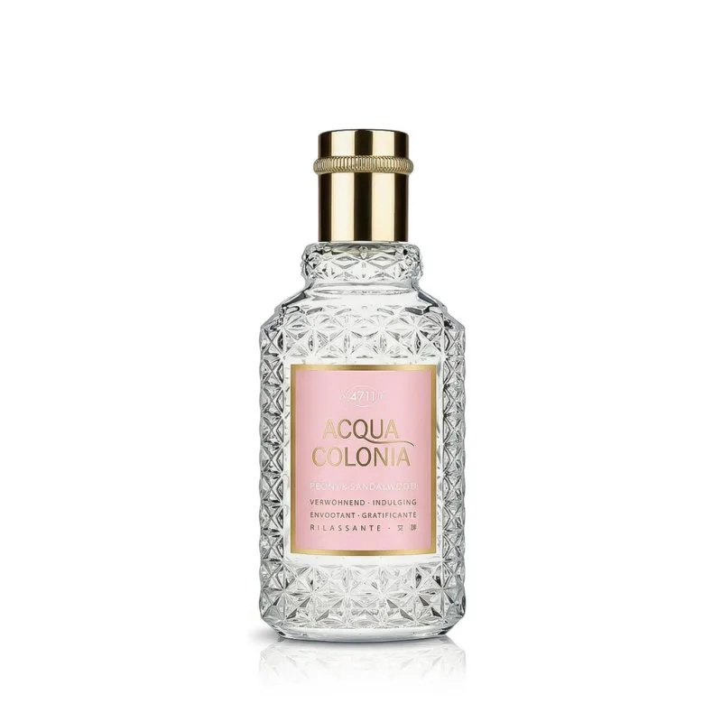 Acqua Colonia Peony & Sandalwood kolonjska voda unisex 50 ml