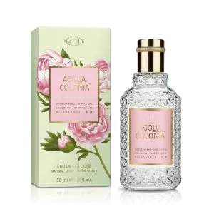 4711 Acqua Colonia Peony & Sandalwood kolonjska voda unisex