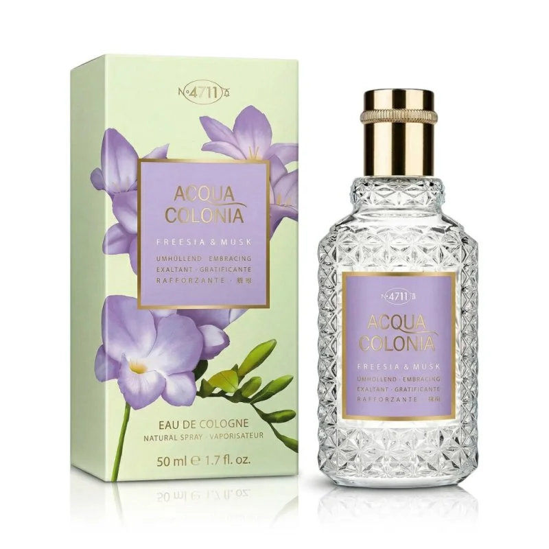 Acqua Colonia Freesia & Musk kolonjska voda uniseks 50 ml