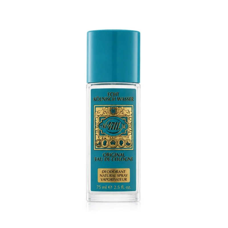 Original dezodorant v steklu unisex 75 ml