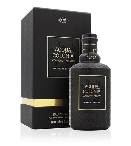 Acqua Colonia Midnight Sandal parfumska voda uniseks 100 ml