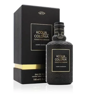 4711 Acqua Colonia Amber Mandarin parfumska voda unisex