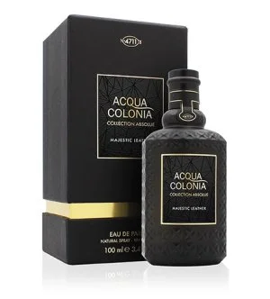4711 Acqua Colonia Majestic Leather parfumska voda uniseks
