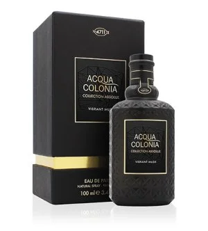 4711 Acqua Colonia Vibrant Musk parfumska voda uniseks