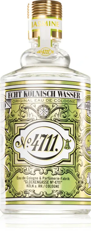 4711 Floral Collection Jasmine kolonjska voda za ženske 100 ml