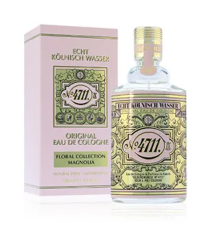 4711 Floral Collection Magnolia kolonjska voda za ženske 100 ml