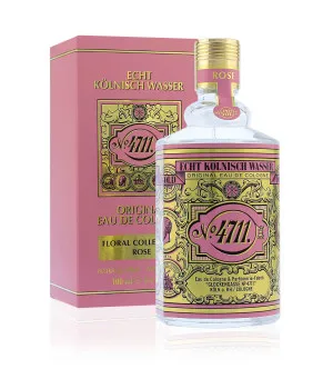 4711 Floral Collection Rose kolonjska voda za ženske 90 ml