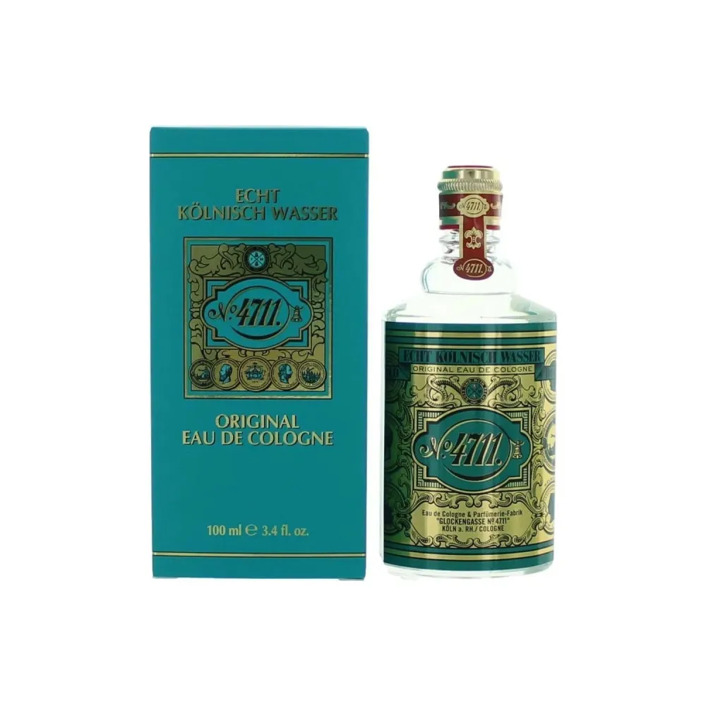 Original kolonjska voda brez razpršilnika unisex 100 ml