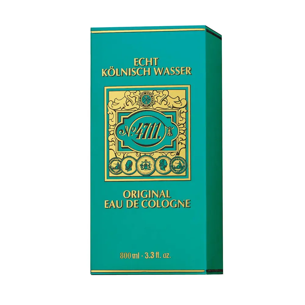 Original kolonjska voda brez razpršilnika unisex 100 ml