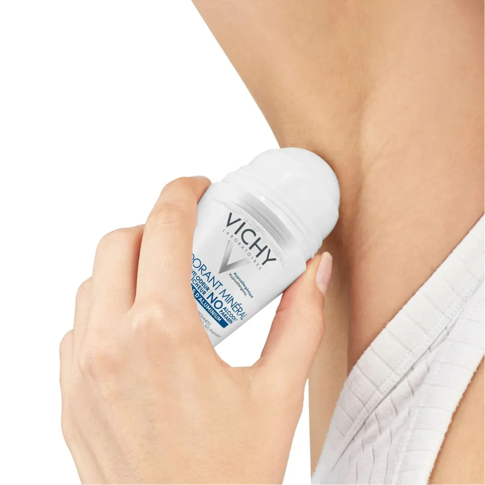 48-urni mineralni roll-on dezodorant 50 ml