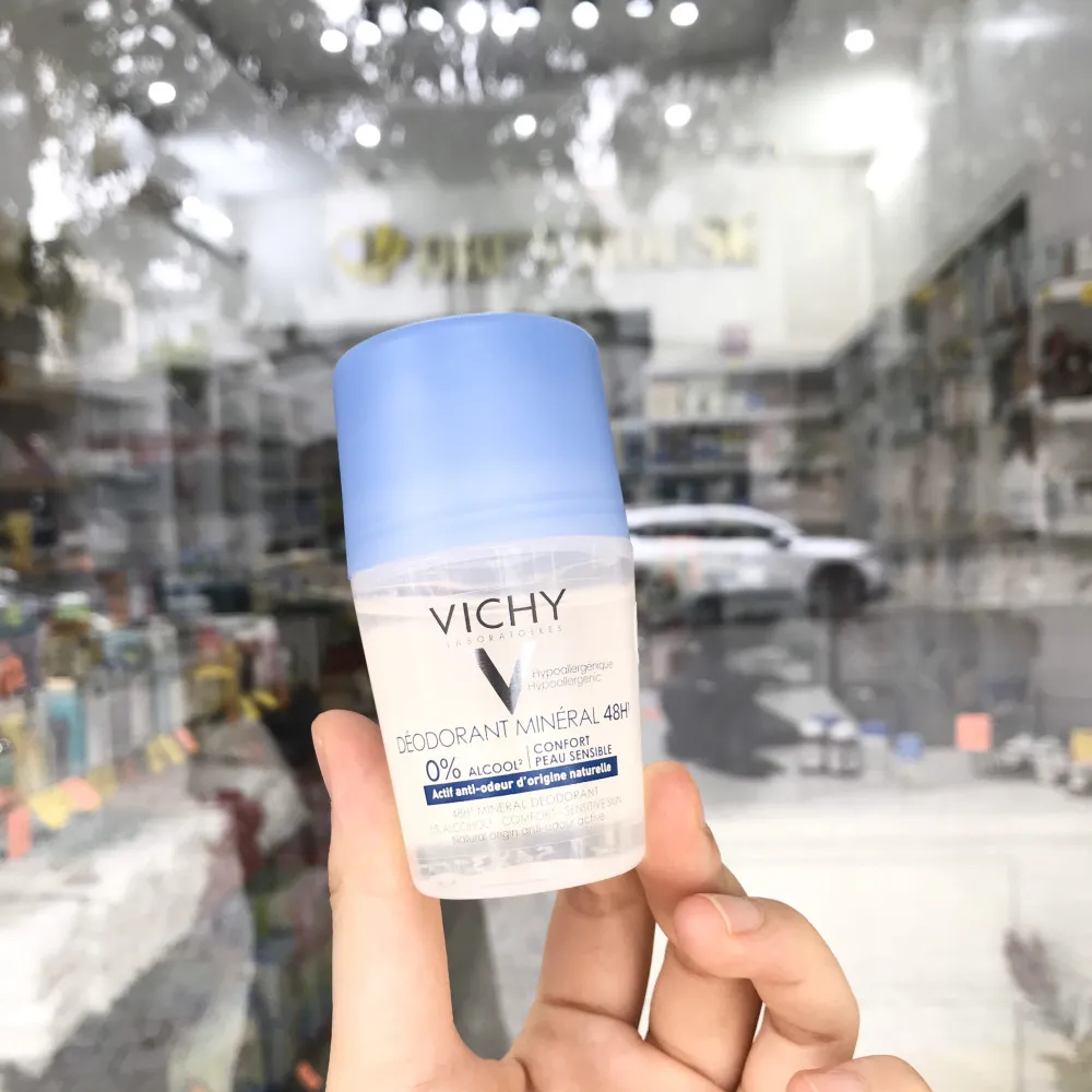 48-urni mineralni roll-on dezodorant 50 ml