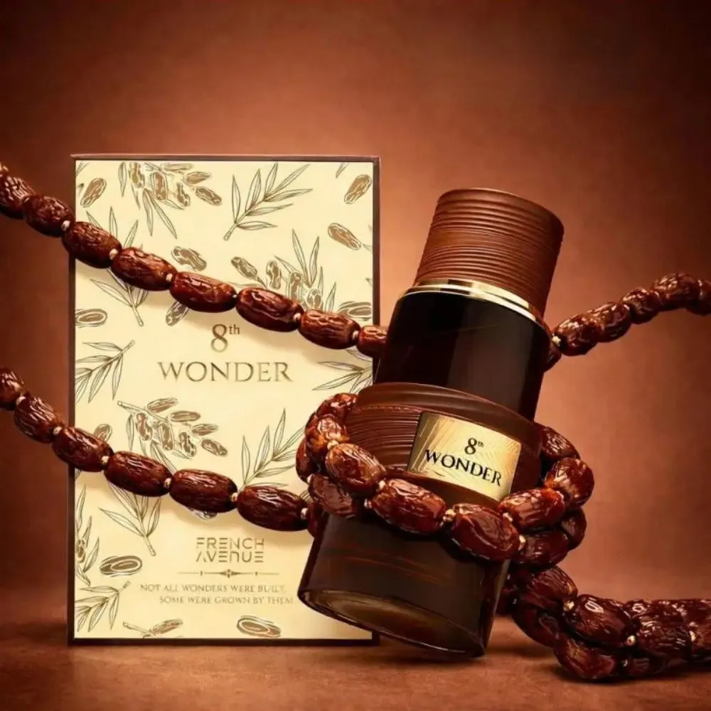 8th Wonder parfumski ekstrakt unisex 100 ml