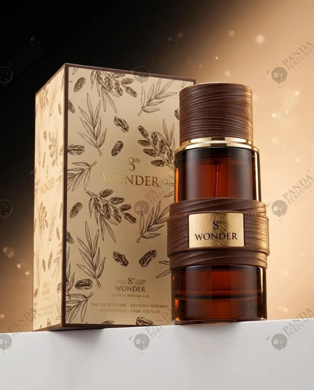 8th Wonder parfumski ekstrakt unisex 100 ml