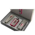 9 pm Rebel 100 ml + telesni sprej 150 ml + SG parfumirana voda unisex