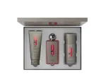 9 pm Rebel 100 ml + telesni sprej 150 ml + SG parfumirana voda unisex