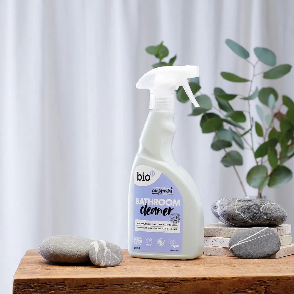 Bio-D Čistilo za kopalnico (500 ml)