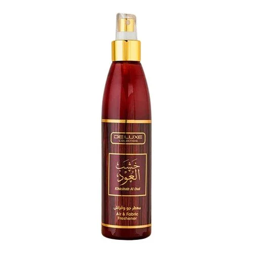 Khashab Al Oud osvežilec zraka in tkanin (Deluxe Collection) Nov 250 ml